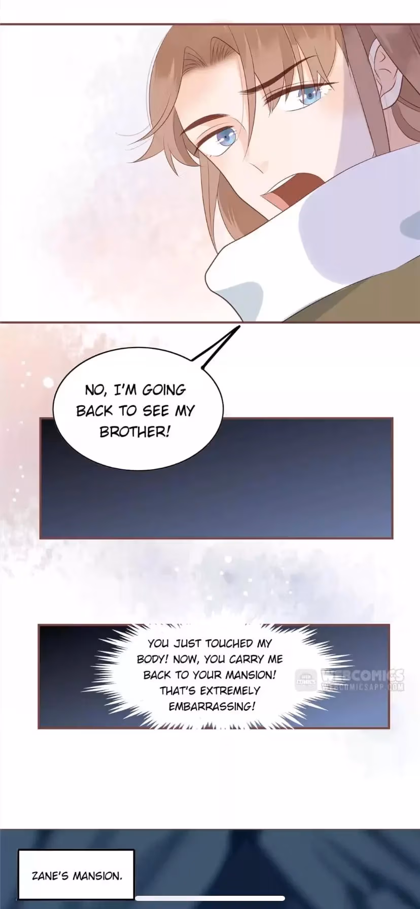 Supporting Actor's Survival Game Chapter 190 page 18 - 