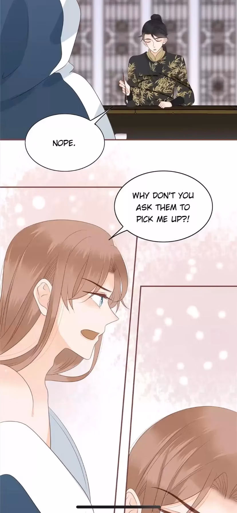 Supporting Actor's Survival Game Chapter 190 page 20 - 