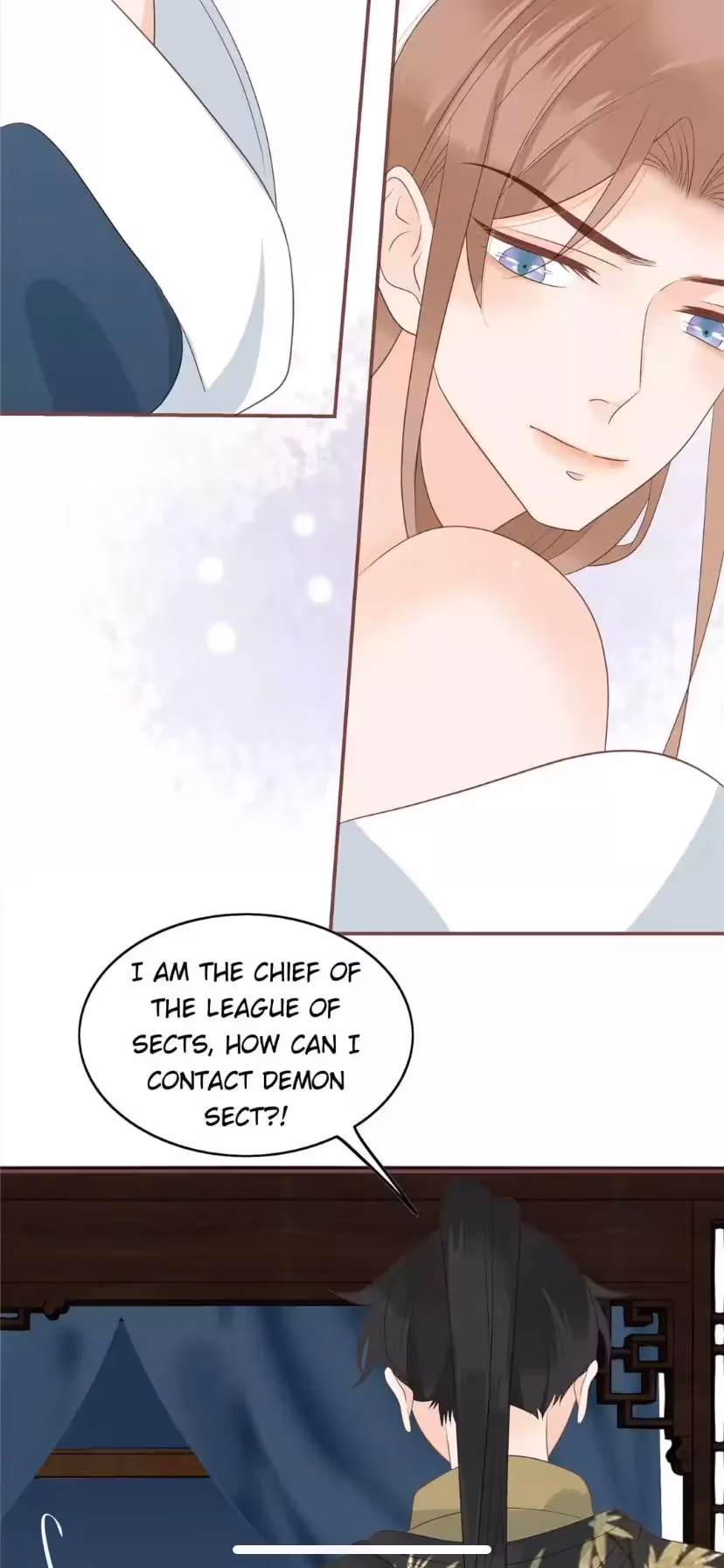 Supporting Actor's Survival Game Chapter 190 page 21 - 