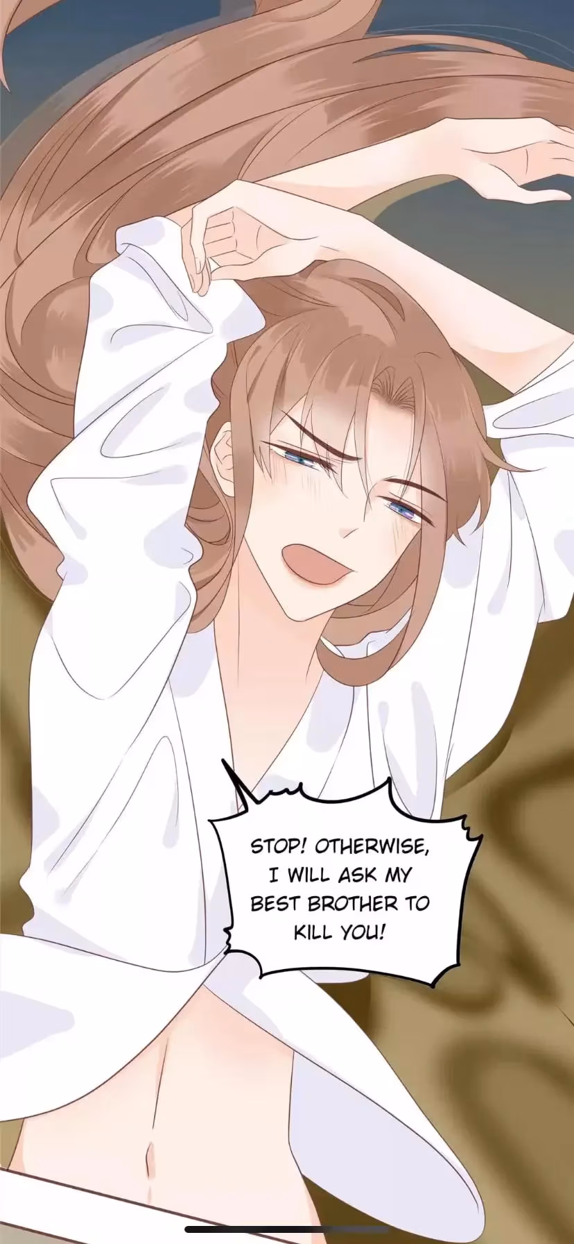 Supporting Actor's Survival Game Chapter 190 page 4 - 