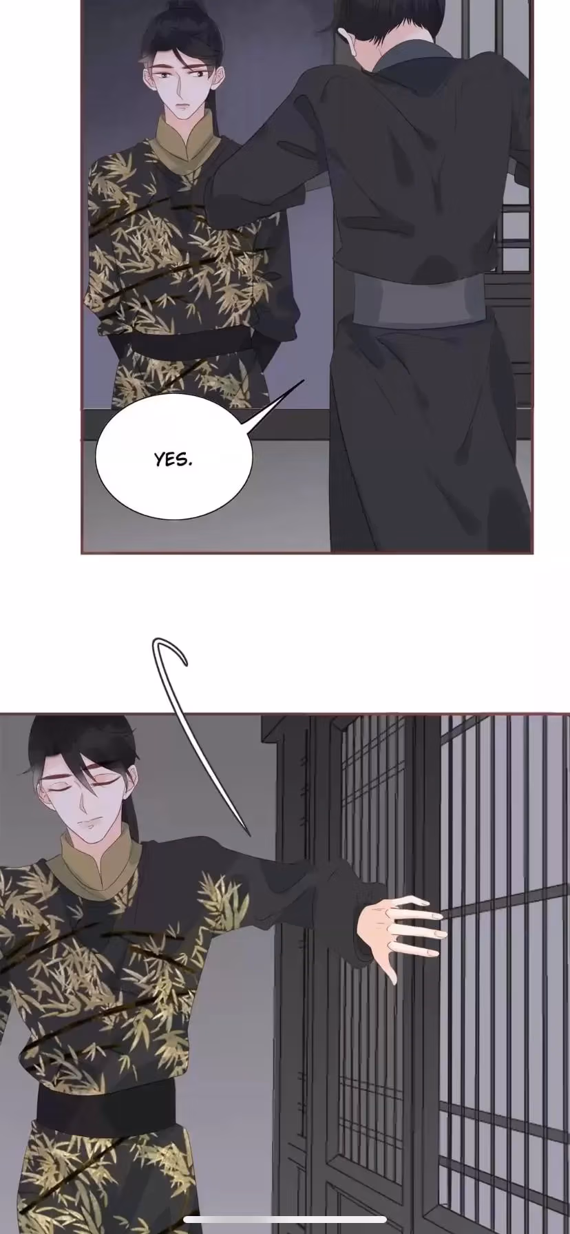 Supporting Actor's Survival Game Chapter 191 page 2 - 