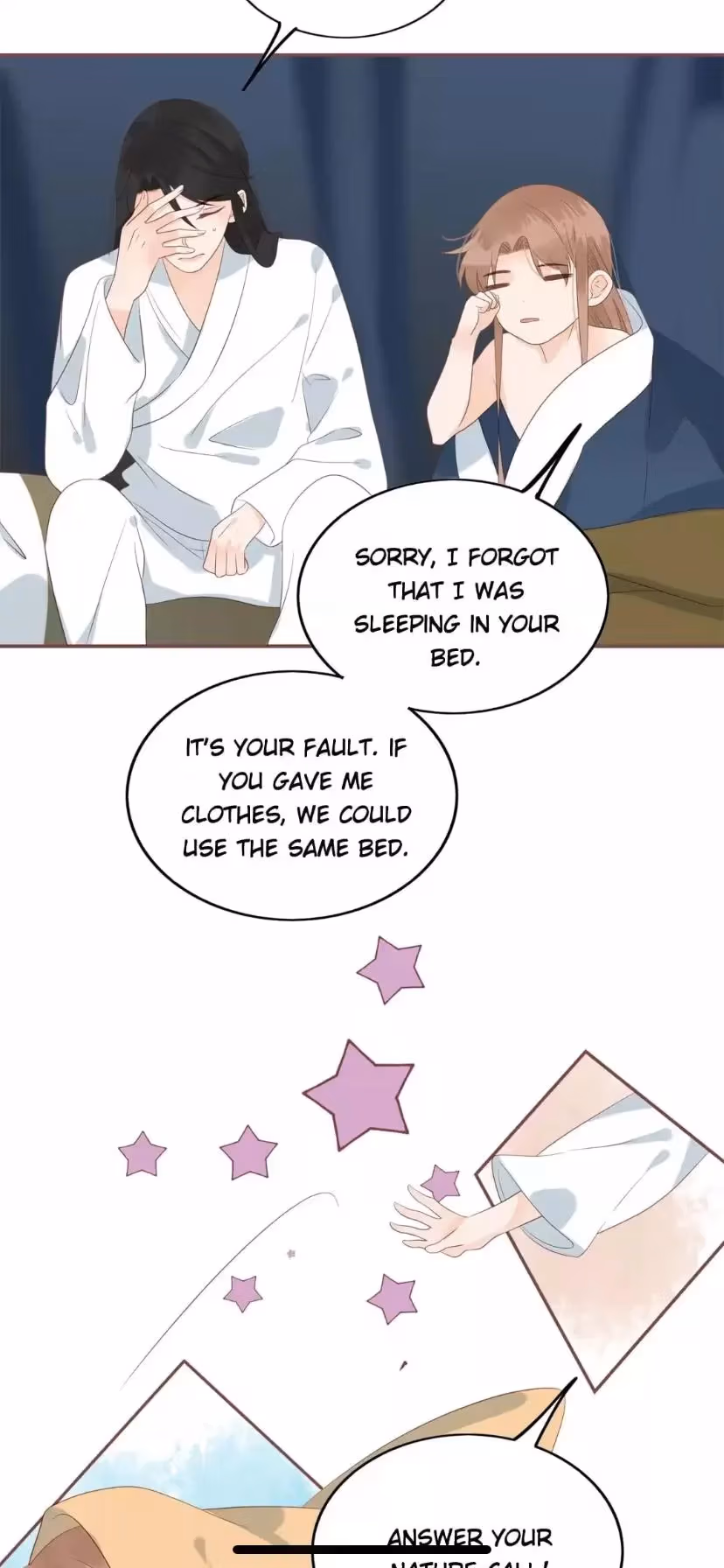 Supporting Actor's Survival Game Chapter 191 page 12 - 
