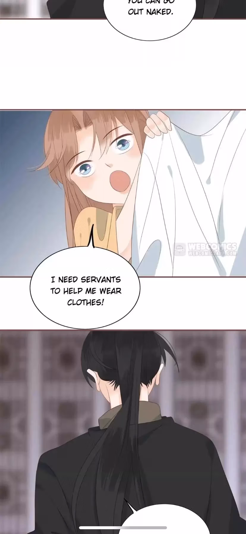 Supporting Actor's Survival Game Chapter 191 page 18 - 