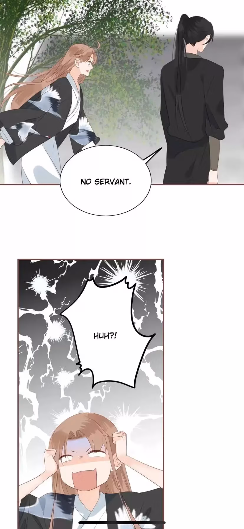 Supporting Actor's Survival Game Chapter 191 page 20 - 