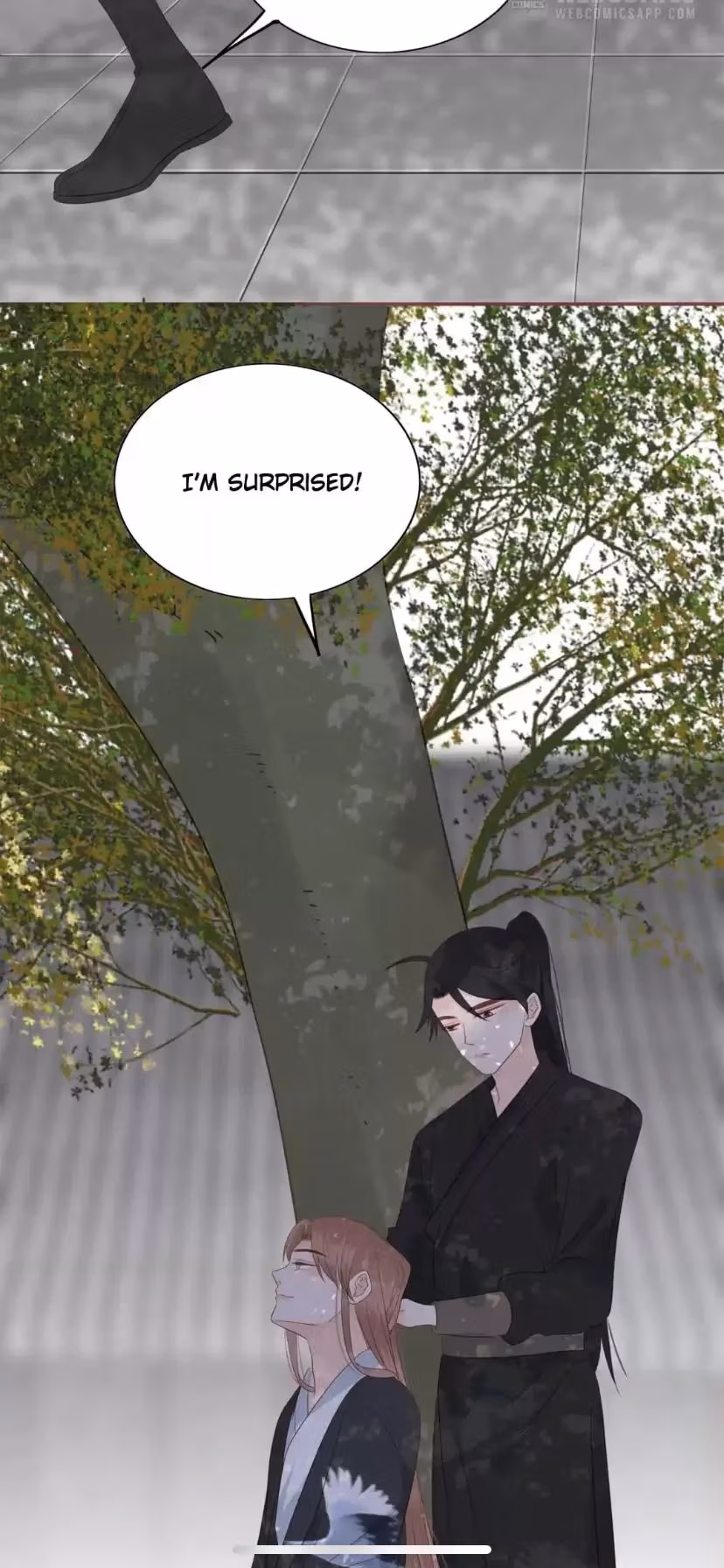 Supporting Actor's Survival Game Chapter 191 page 22 - 