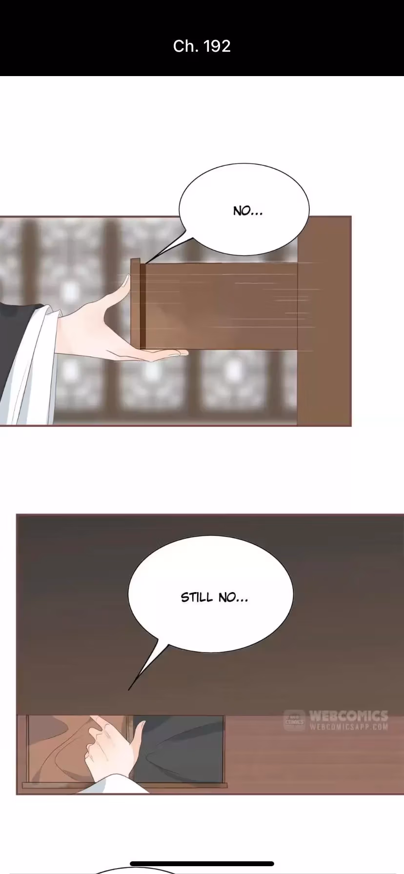 Supporting Actor's Survival Game Chapter 192 page 1 - 