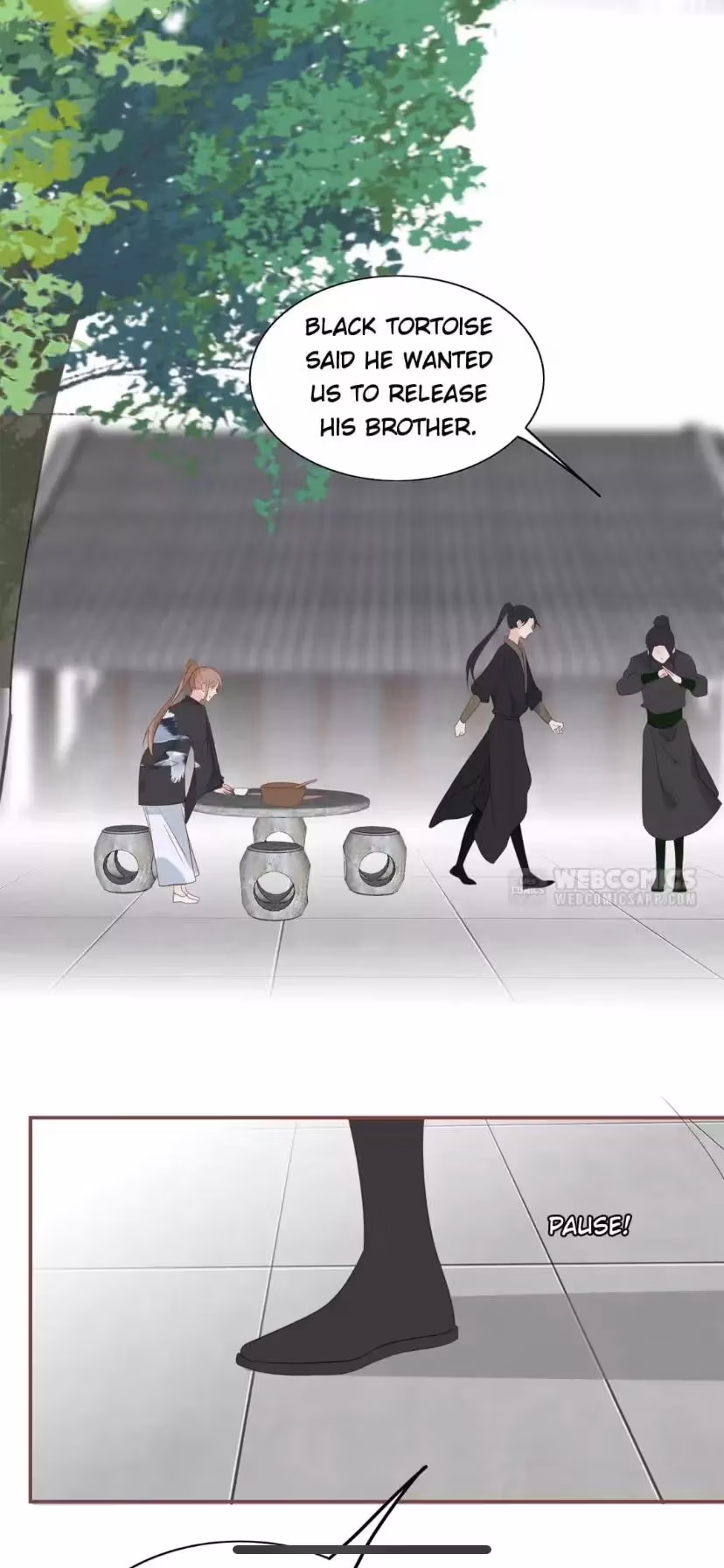 Supporting Actor's Survival Game Chapter 192 page 18 - 