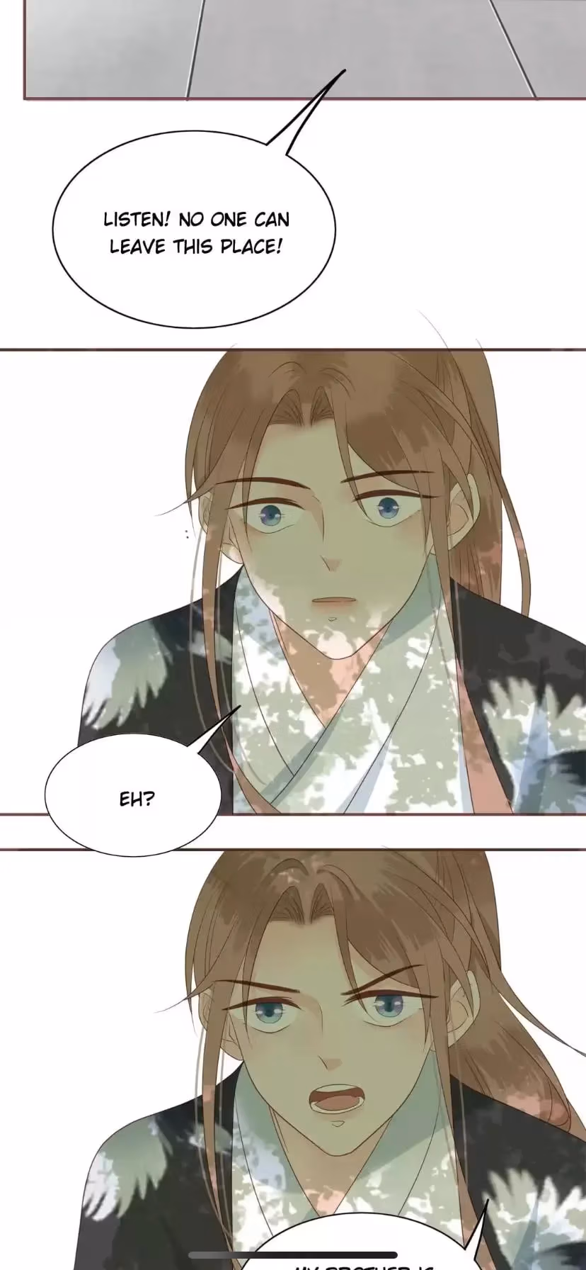 Supporting Actor's Survival Game Chapter 192 page 19 - 