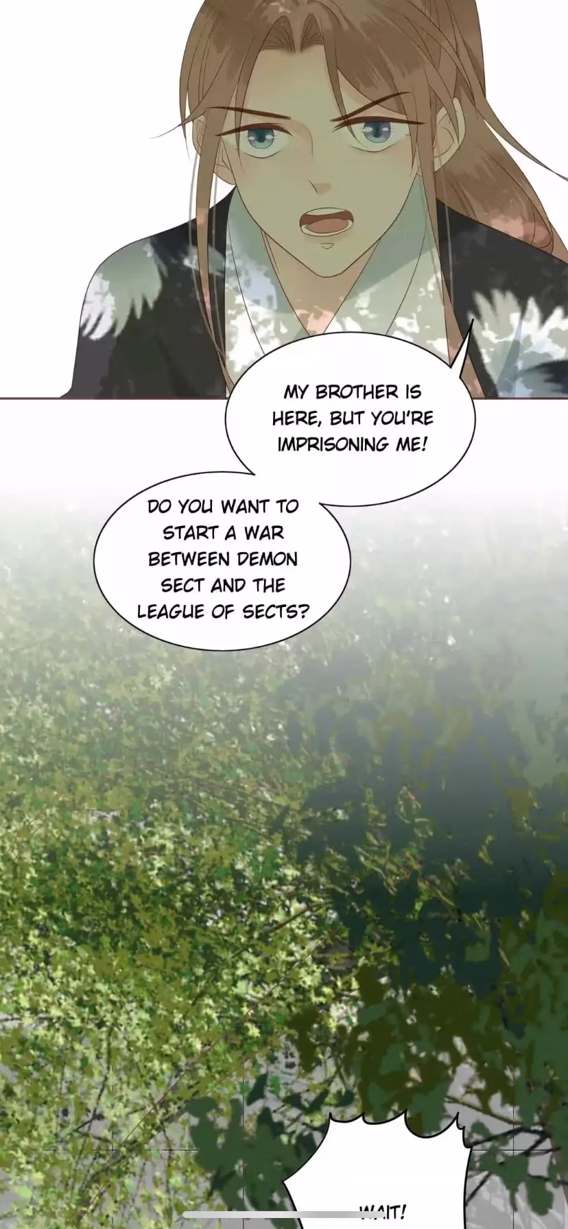 Supporting Actor's Survival Game Chapter 192 page 20 - 