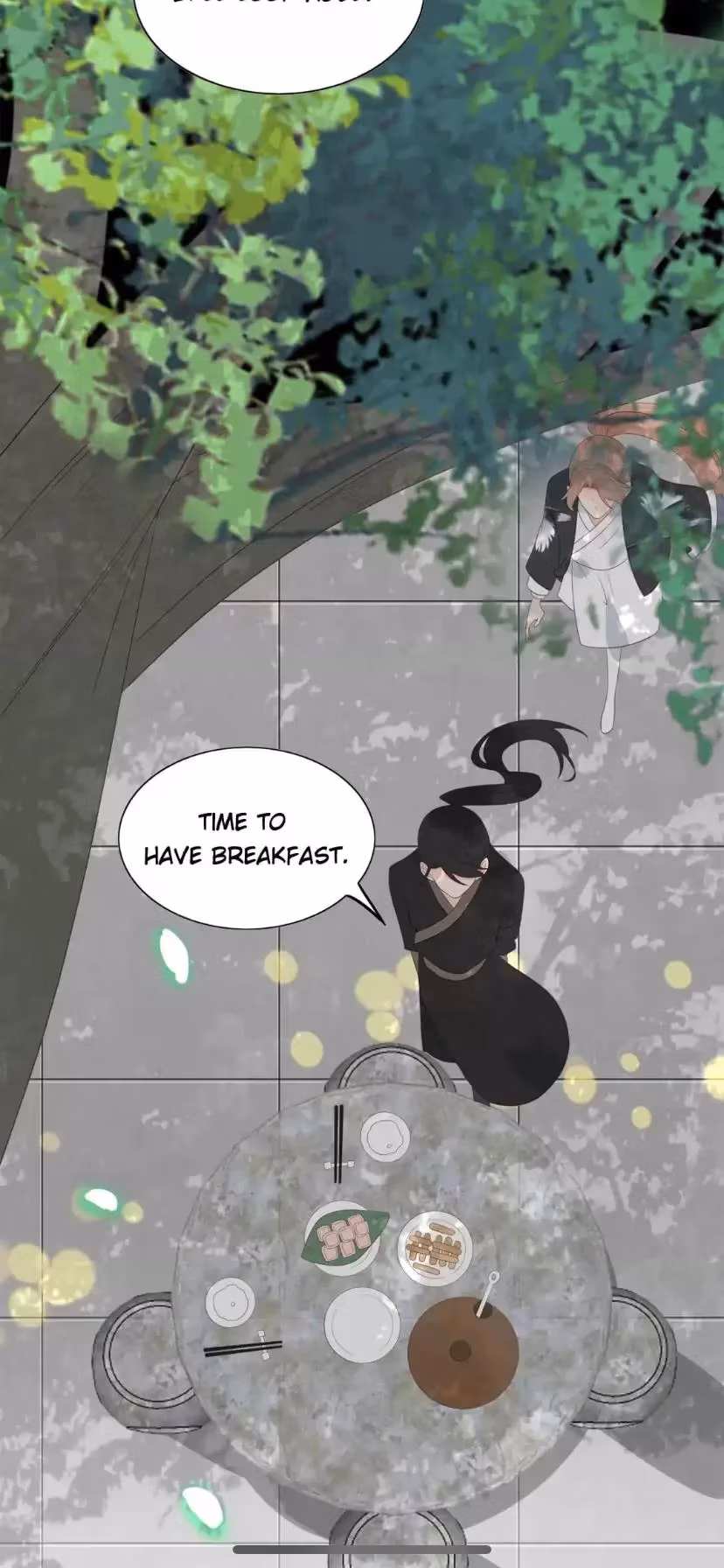 Supporting Actor's Survival Game Chapter 192 page 6 - 