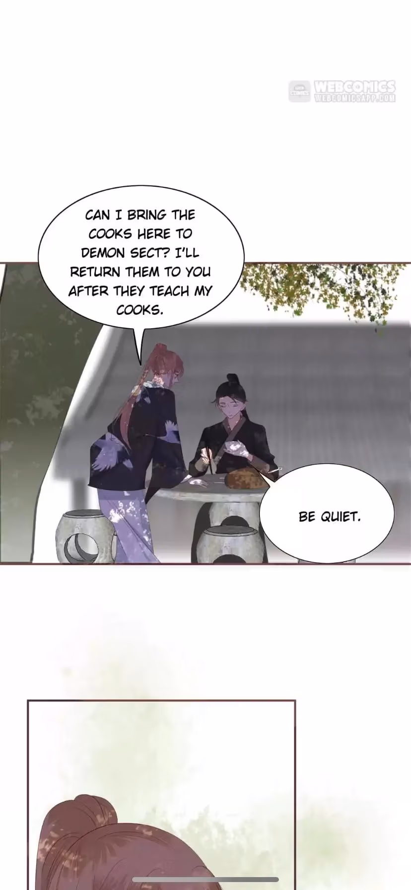 Supporting Actor's Survival Game Chapter 192 page 9 - 