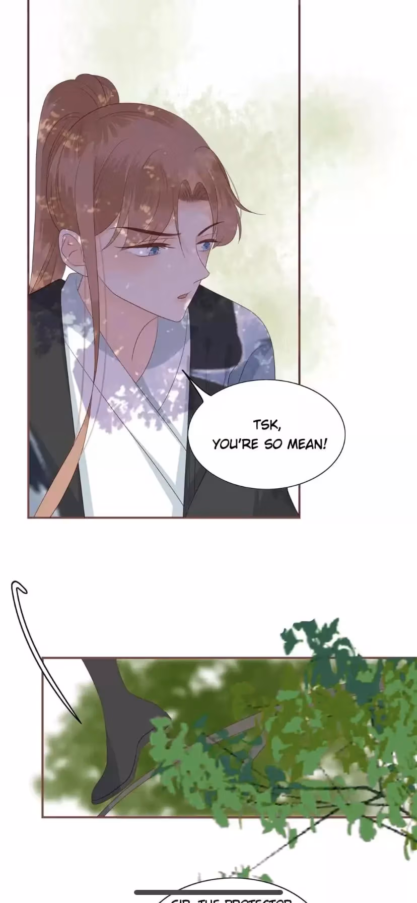 Supporting Actor's Survival Game Chapter 192 page 10 - 