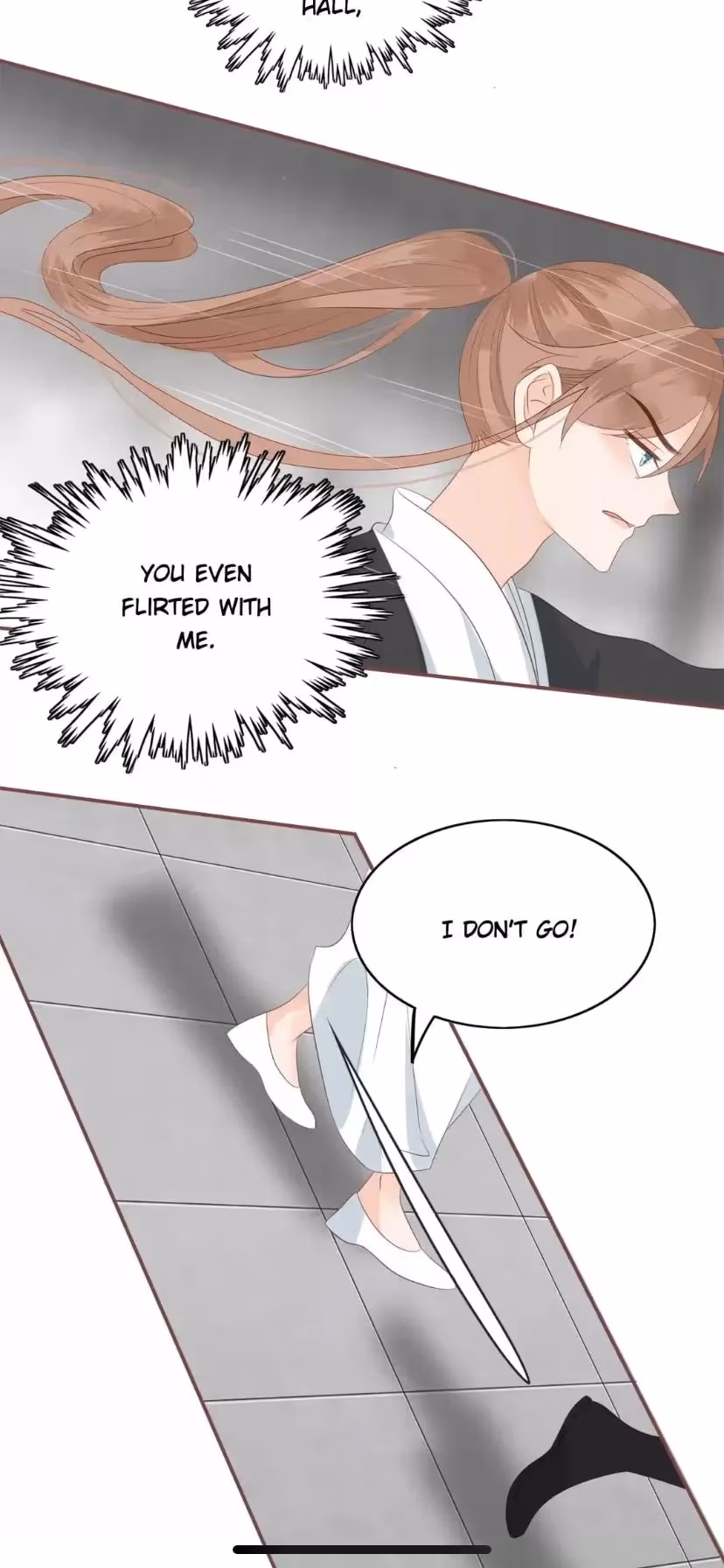 Supporting Actor's Survival Game Chapter 193 page 12 - 