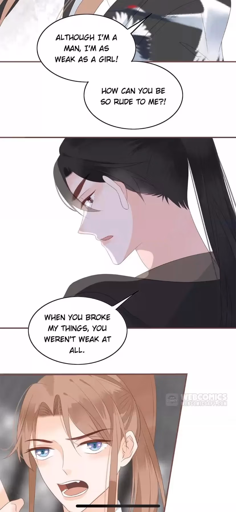 Supporting Actor's Survival Game Chapter 193 page 14 - 