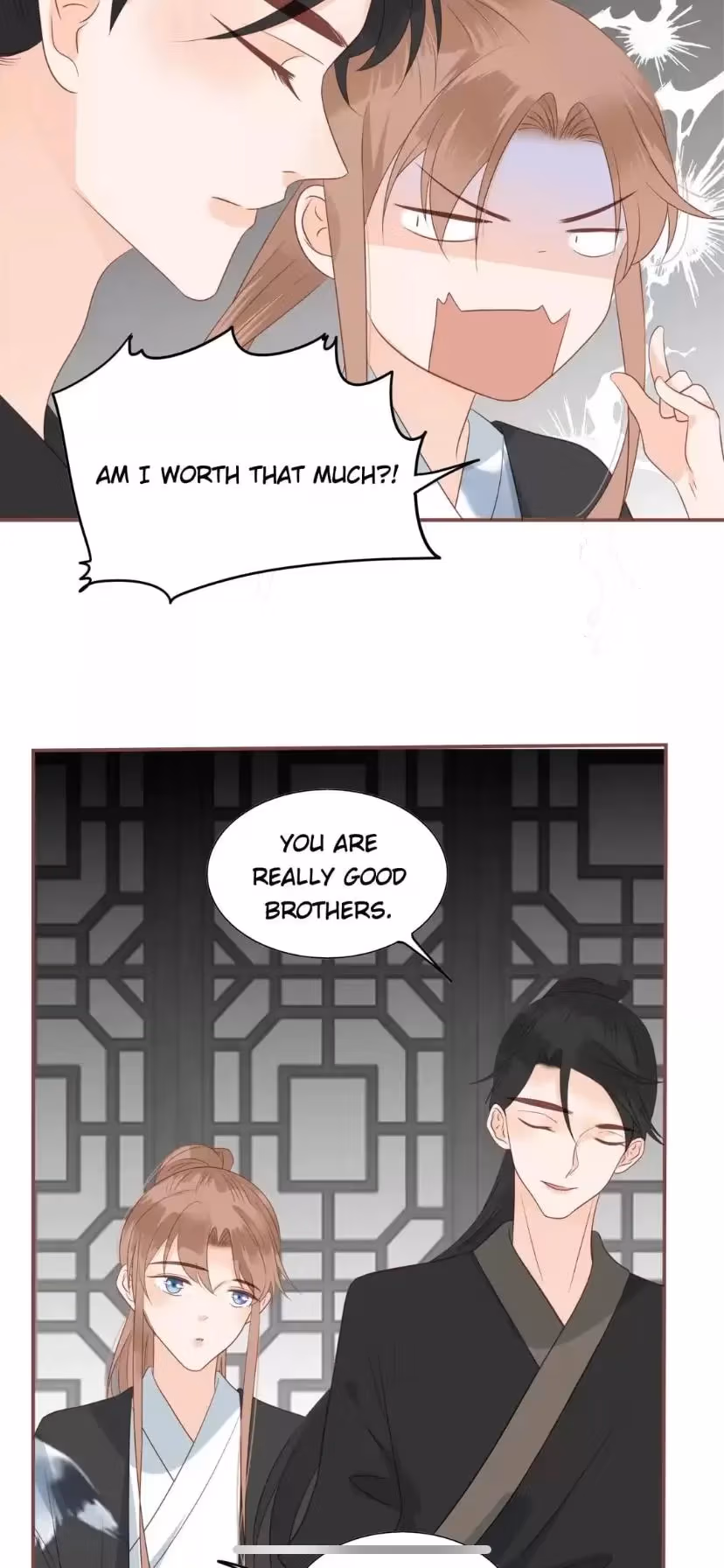 Supporting Actor's Survival Game Chapter 193 page 20 - 