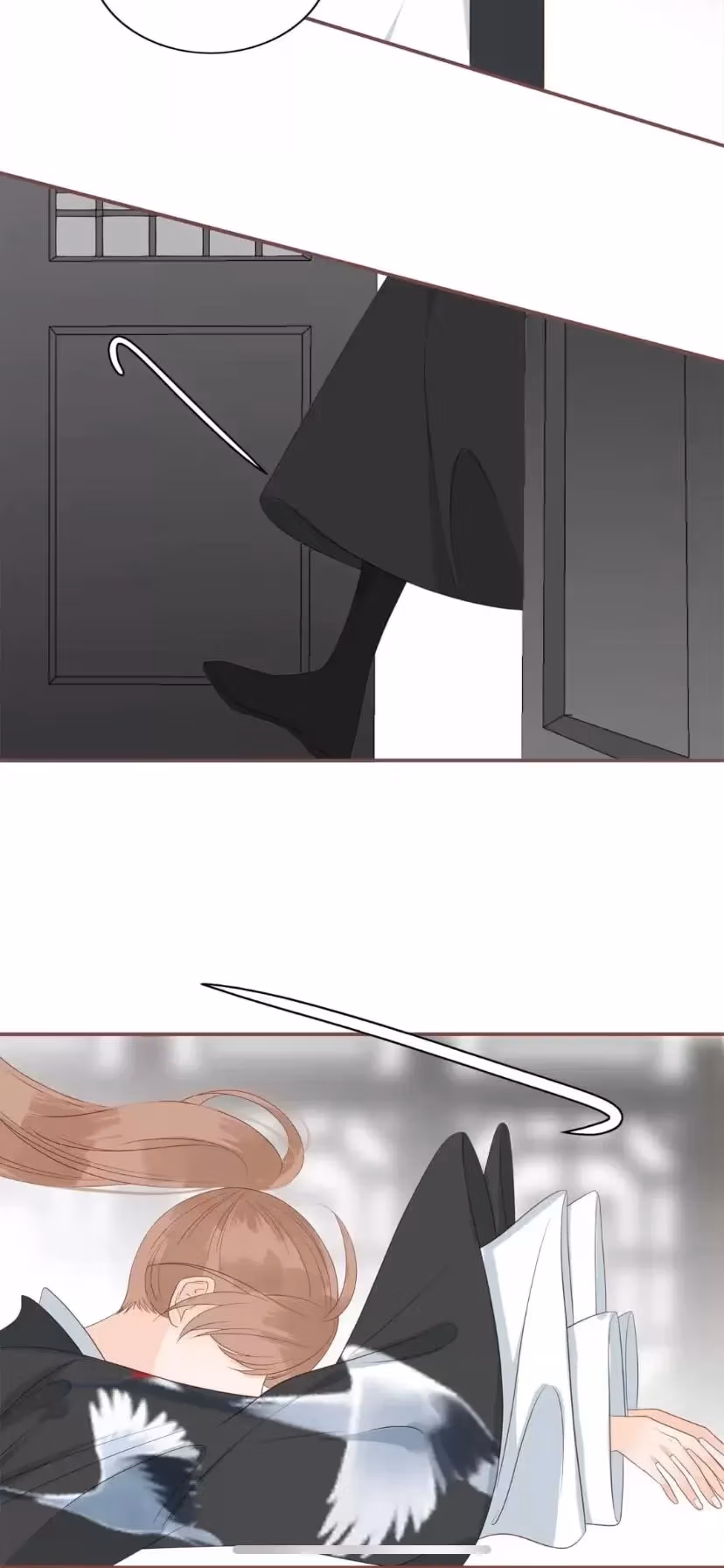 Supporting Actor's Survival Game Chapter 193 page 3 - 