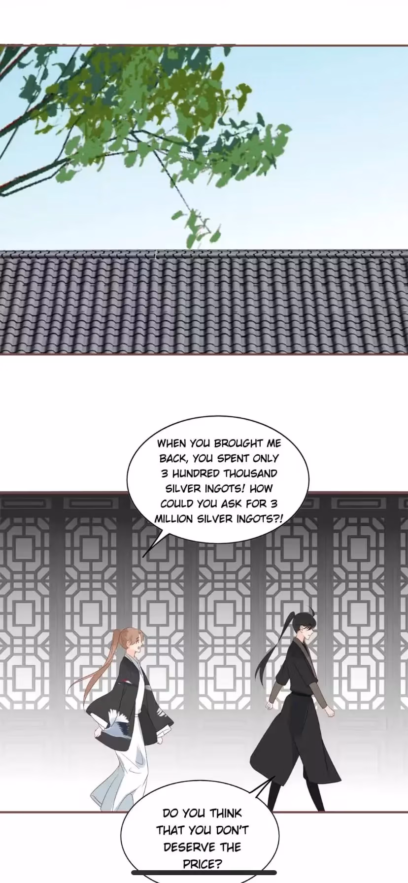 Supporting Actor's Survival Game Chapter 193 page 23 - 