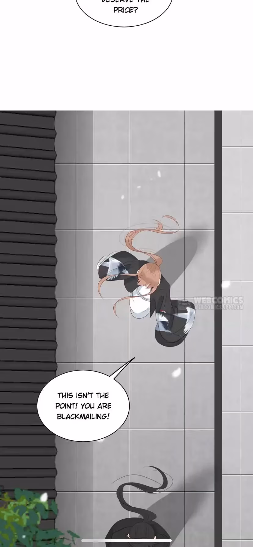 Supporting Actor's Survival Game Chapter 193 page 24 - 