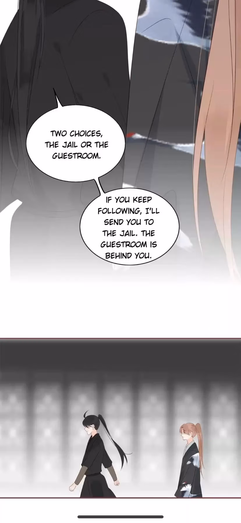 Supporting Actor's Survival Game Chapter 193 page 26 - 