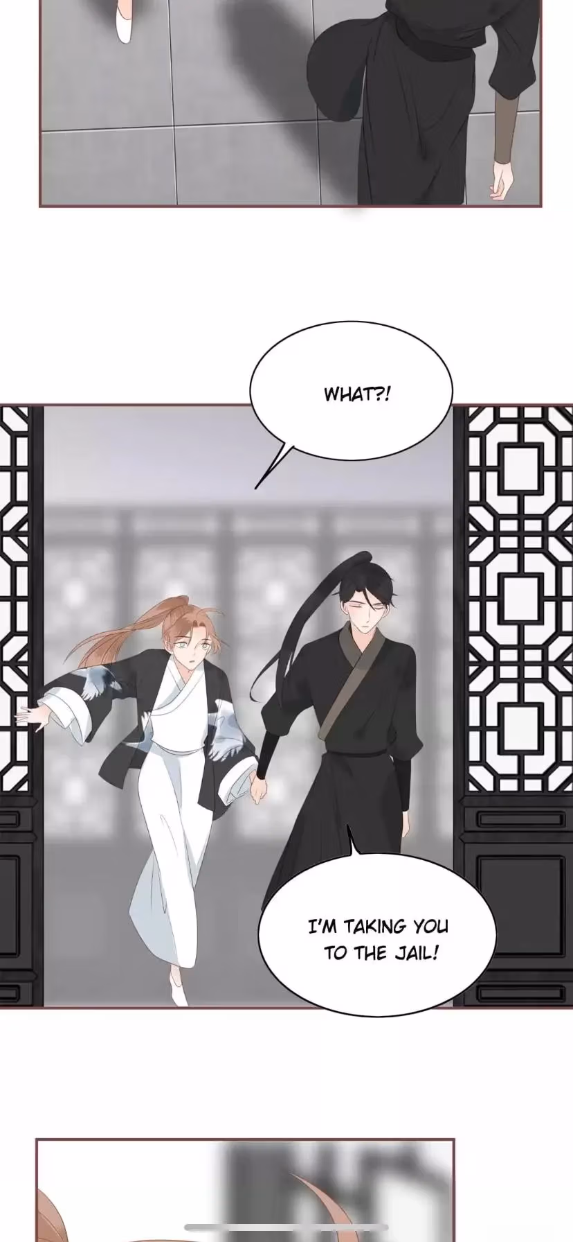 Supporting Actor's Survival Game Chapter 193 page 9 - 