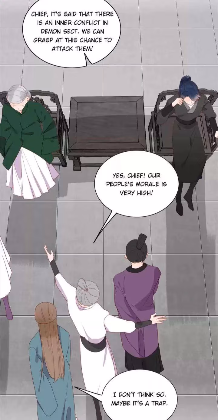 Supporting Actor's Survival Game Chapter 204 page 10 - 