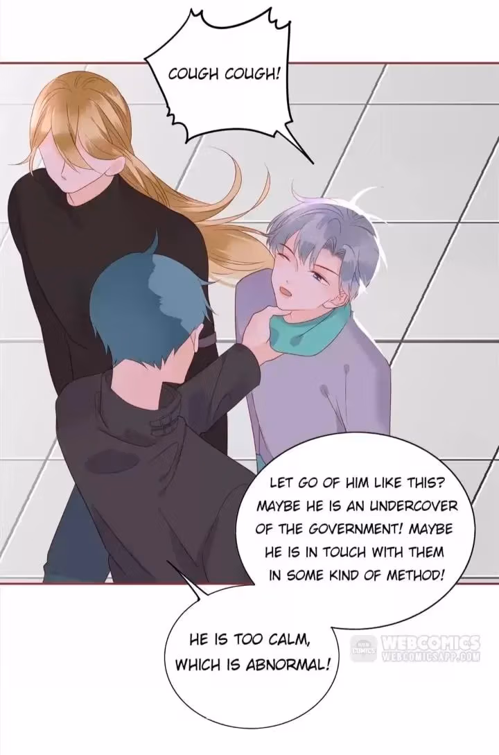 Supporting Actor's Survival Game Chapter 211 page 16 - 