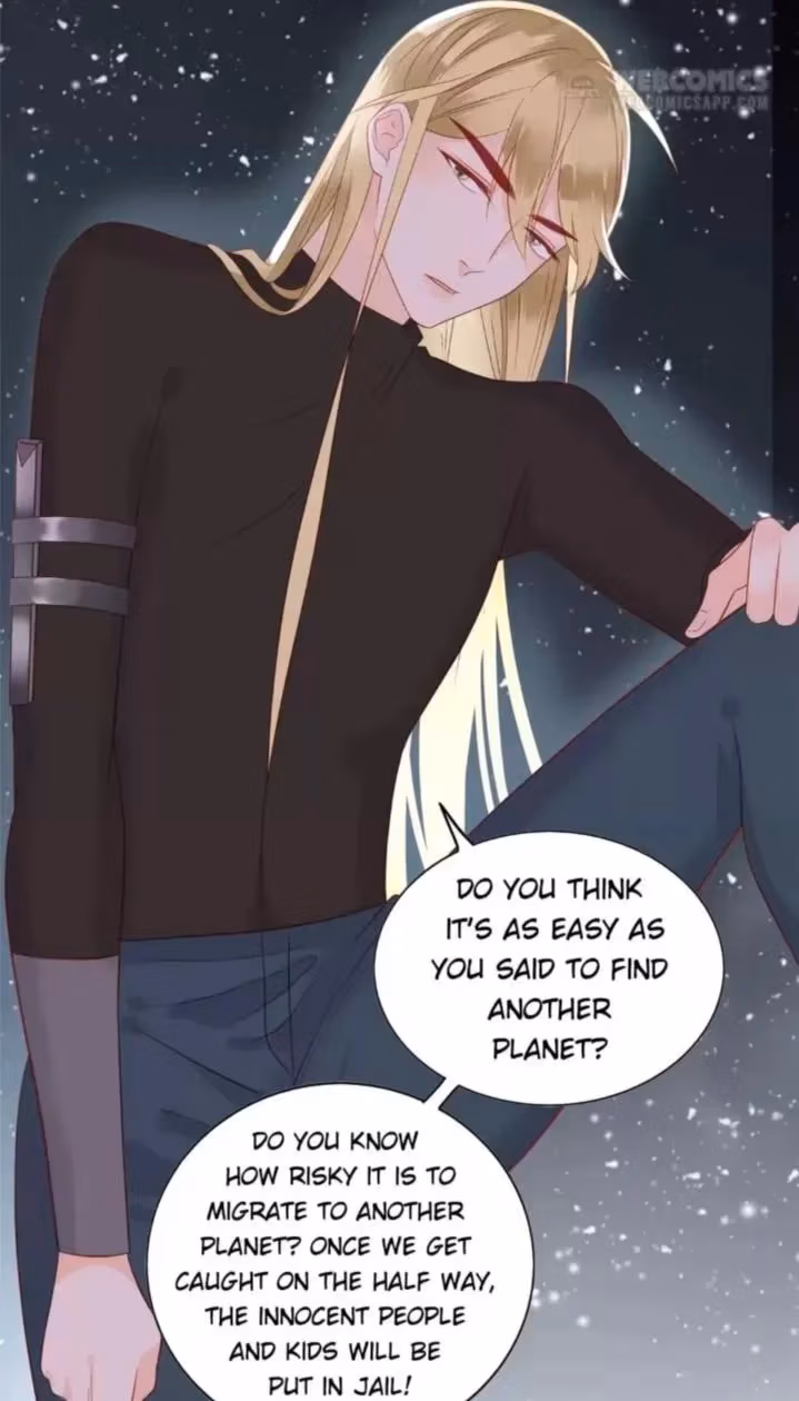 Supporting Actor's Survival Game Chapter 214 page 14 - 
