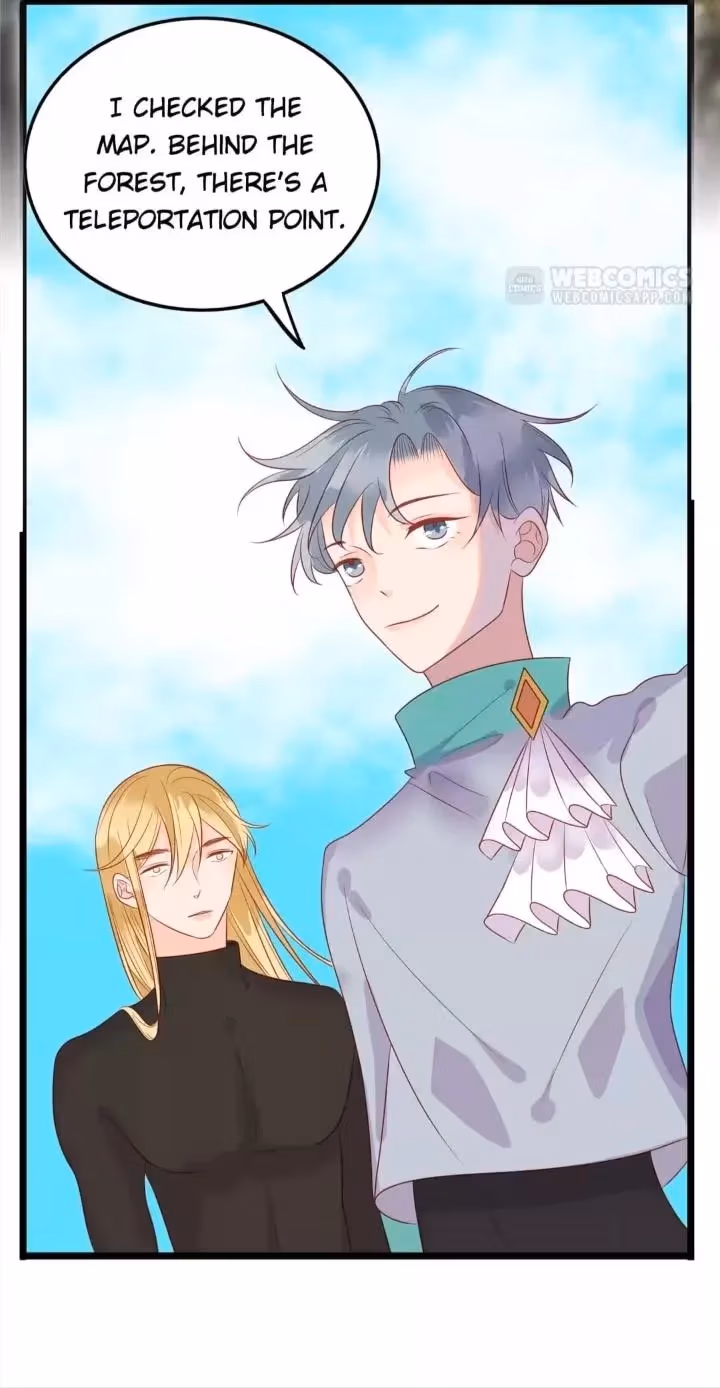 Supporting Actor's Survival Game Chapter 230 page 8 - 