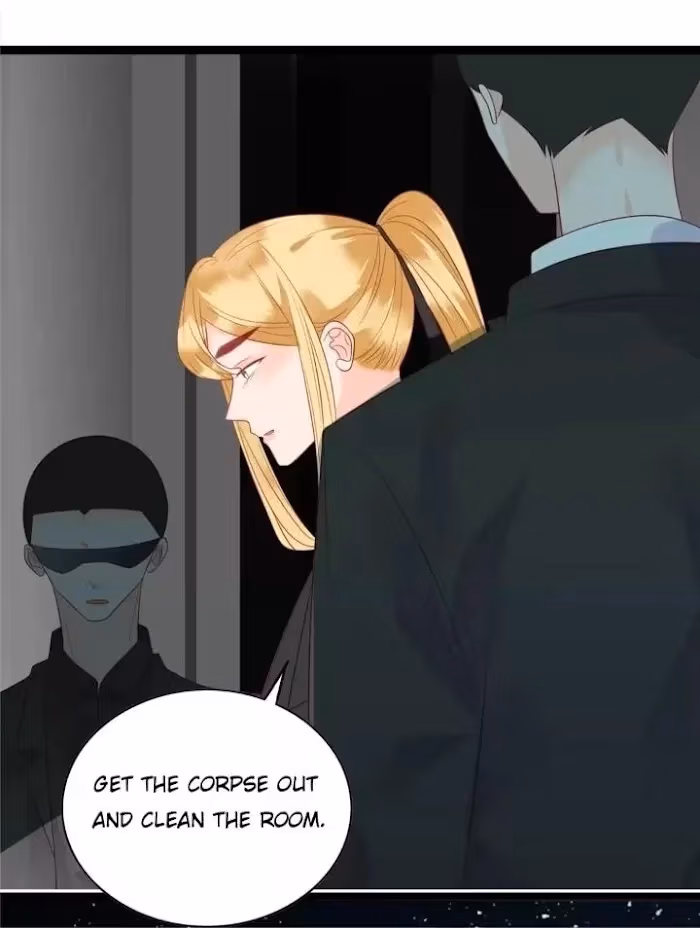 Supporting Actor's Survival Game Chapter 234 page 26 - 