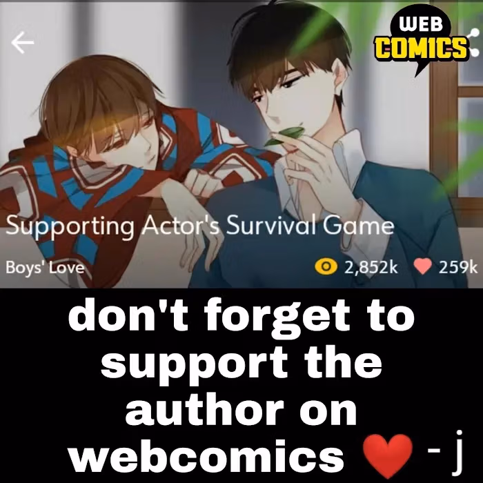 Supporting Actor's Survival Game Chapter 239 page 37 - 