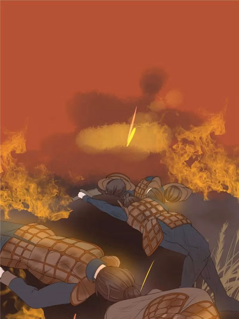 Supporting Actor's Survival Game Chapter 24 page 17 - 