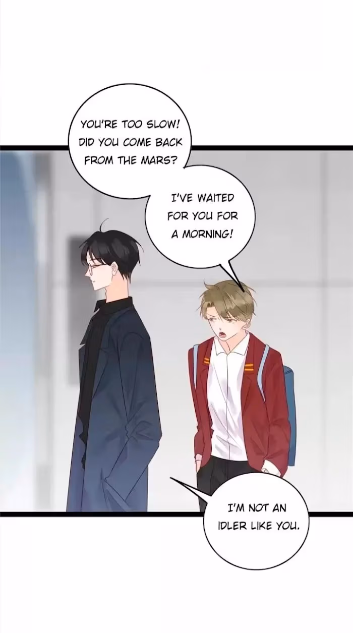 Supporting Actor's Survival Game Chapter 240 page 6 - 