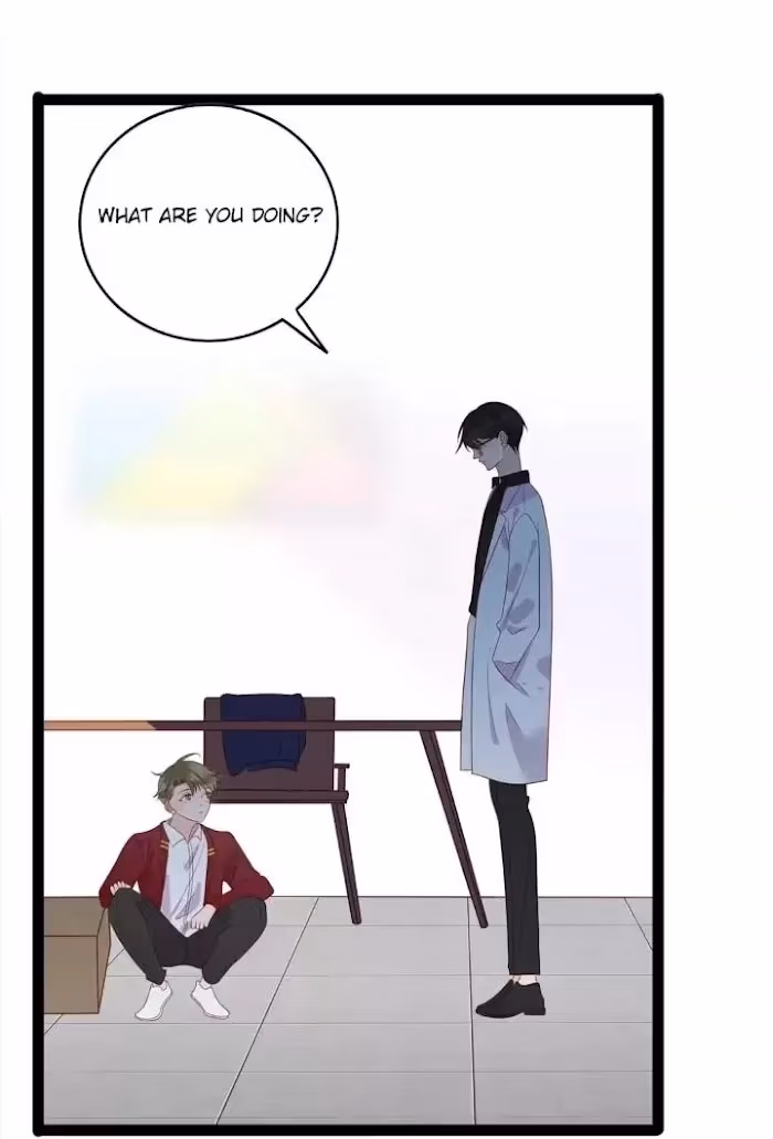 Supporting Actor's Survival Game Chapter 241 page 4 - 