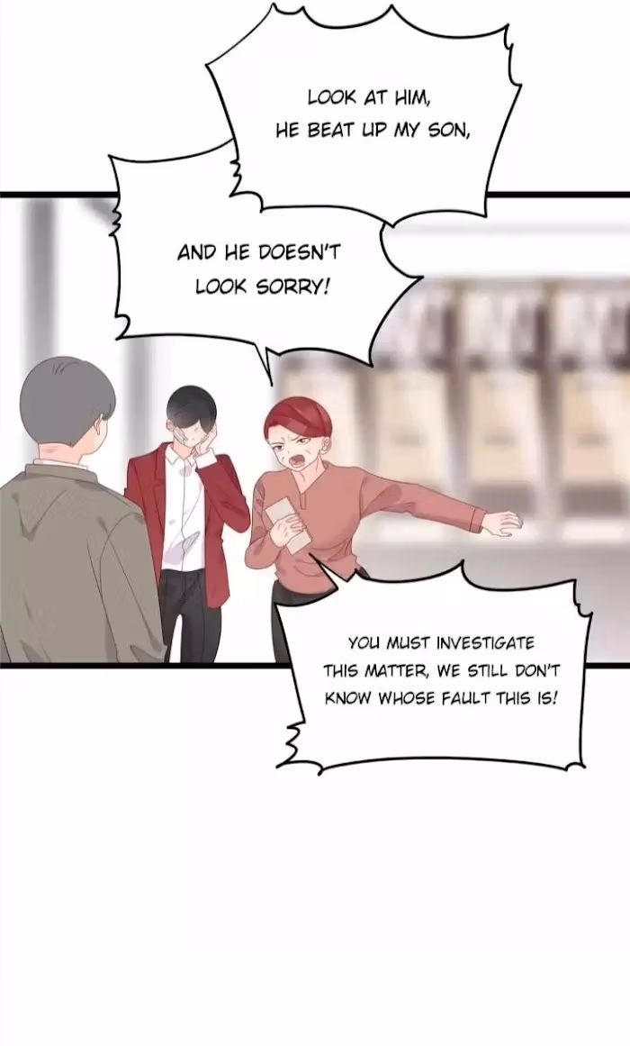 Supporting Actor's Survival Game Chapter 243 page 24 - 