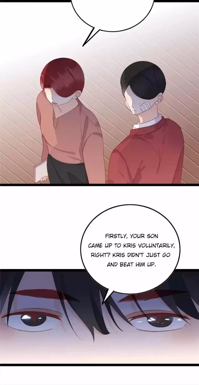 Supporting Actor's Survival Game Chapter 244 page 15 - 