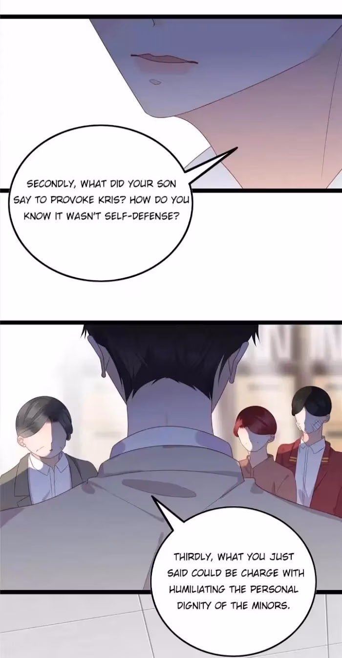 Supporting Actor's Survival Game Chapter 244 page 16 - 