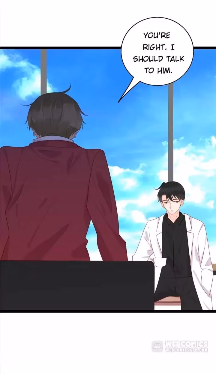 Supporting Actor's Survival Game Chapter 251 page 25 - 