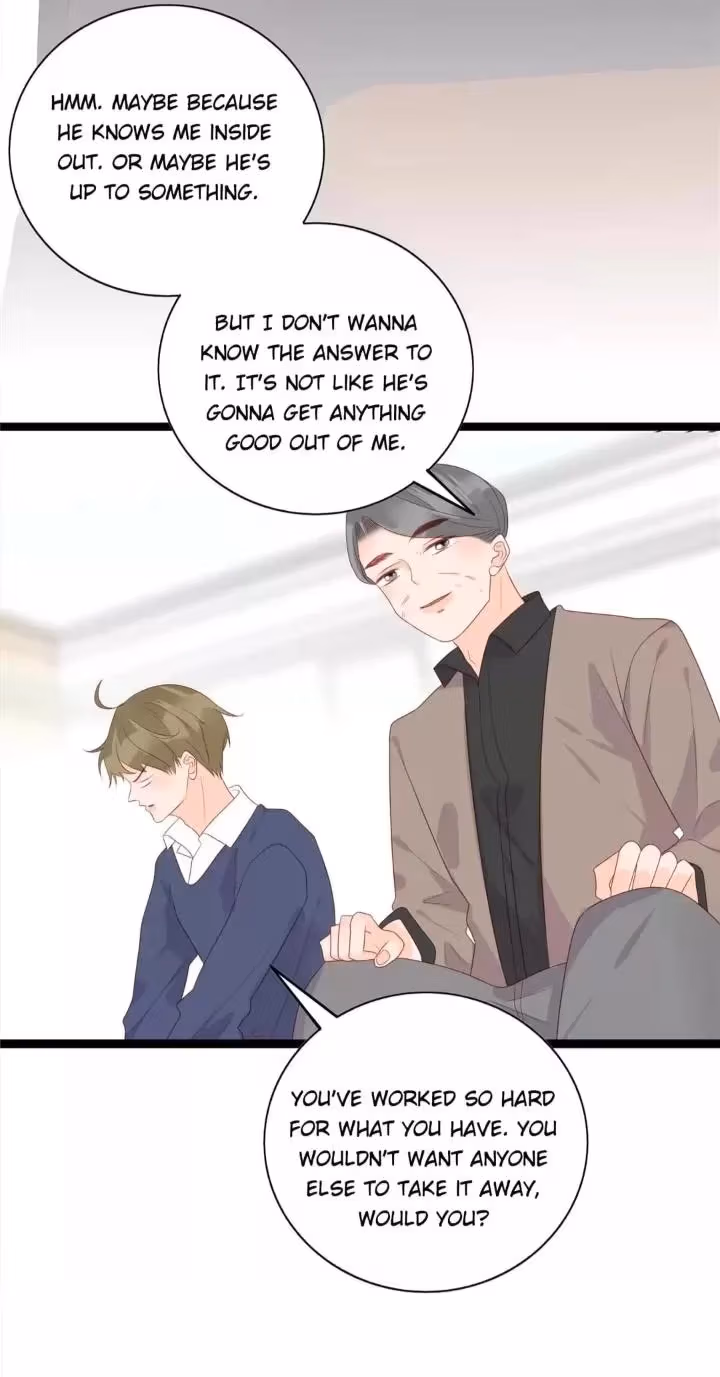 Supporting Actor's Survival Game Chapter 255 page 19 - 