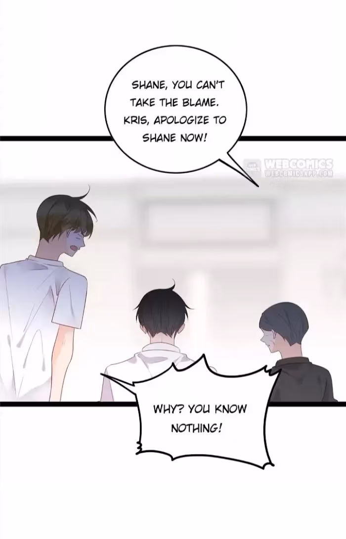 Supporting Actor's Survival Game Chapter 262 page 38 - 