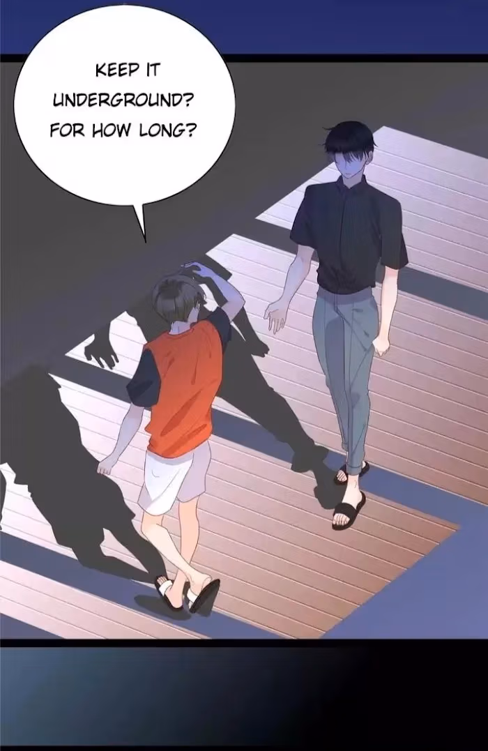 Supporting Actor's Survival Game Chapter 266 page 16 - 