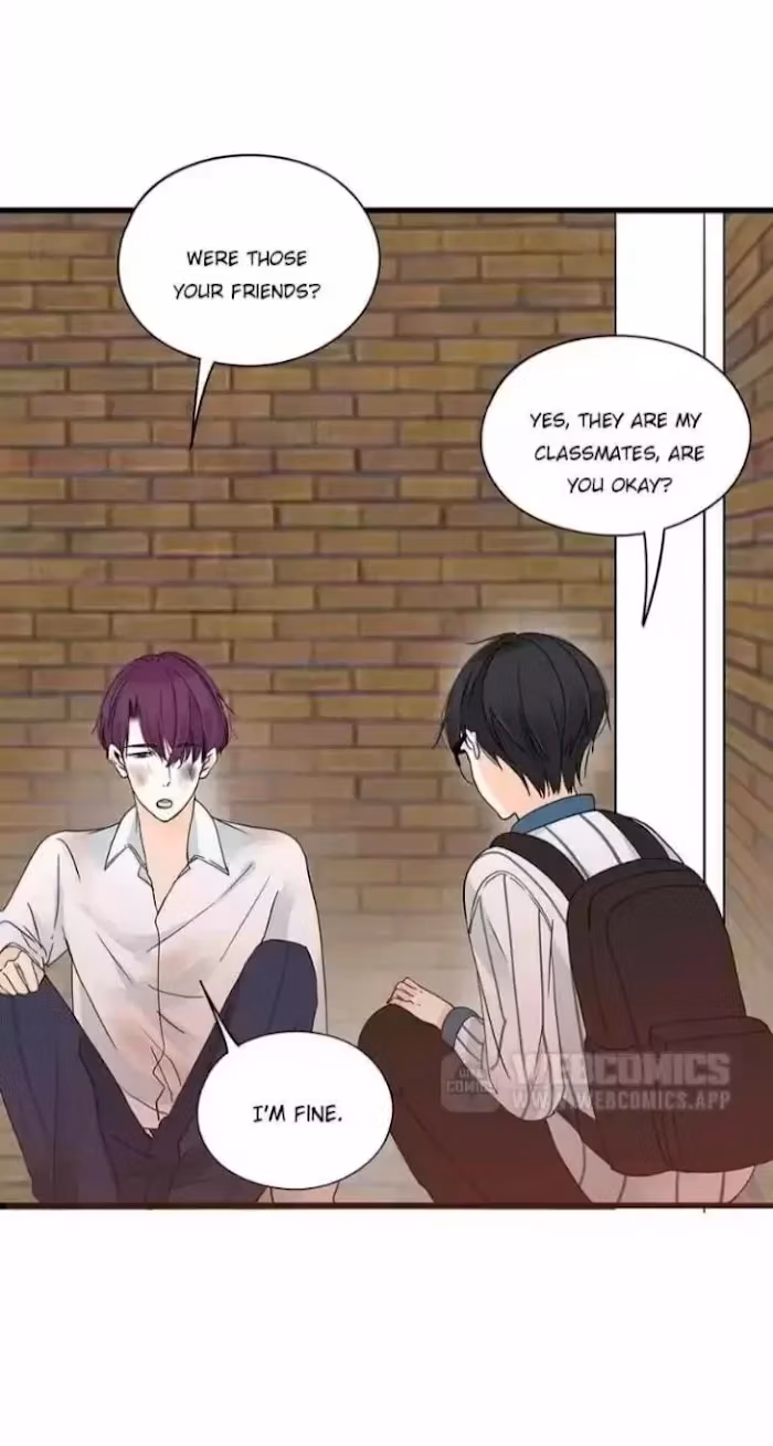 Supporting Actor's Survival Game Chapter 27 page 3 - 
