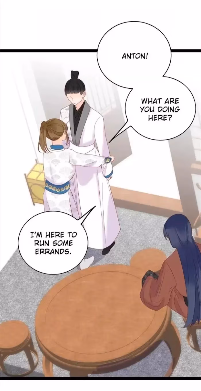 Supporting Actor's Survival Game Chapter 272 page 29 - 