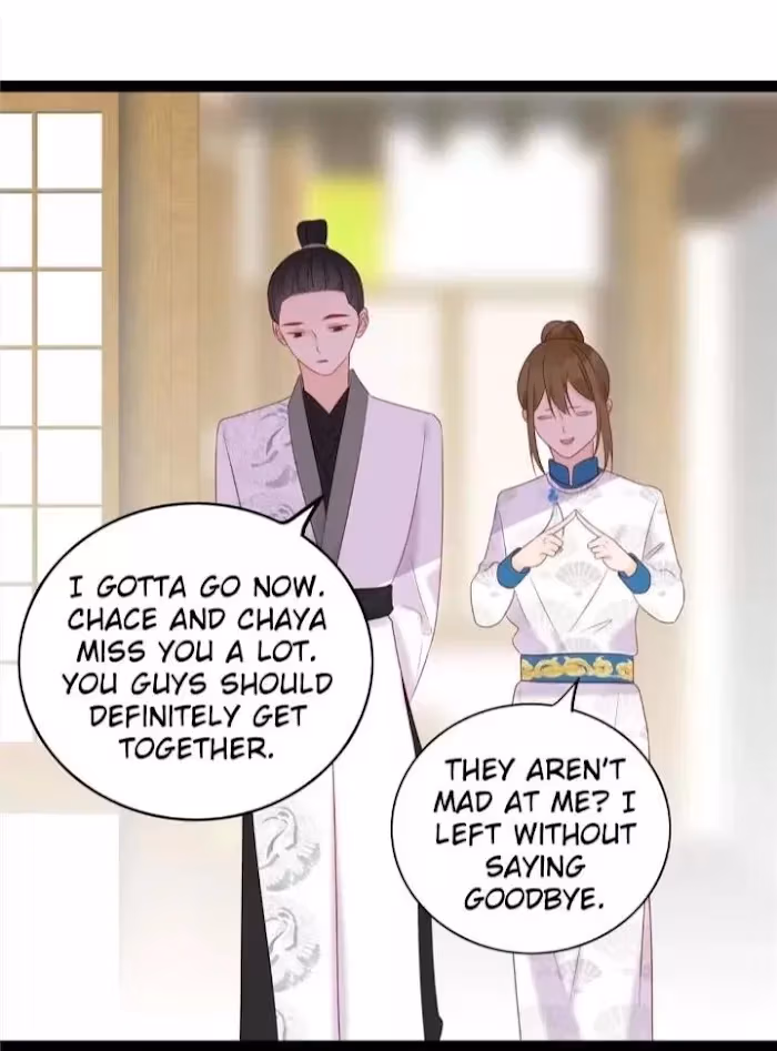 Supporting Actor's Survival Game Chapter 272 page 33 - 