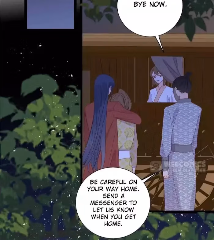 Supporting Actor's Survival Game Chapter 273 page 20 - 