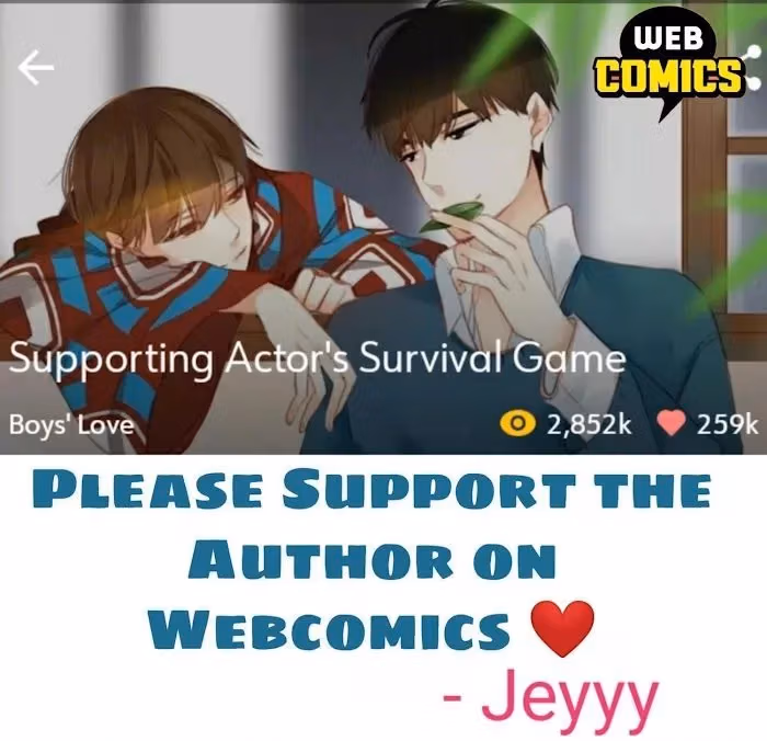 Supporting Actor's Survival Game Chapter 281 page 38 - 
