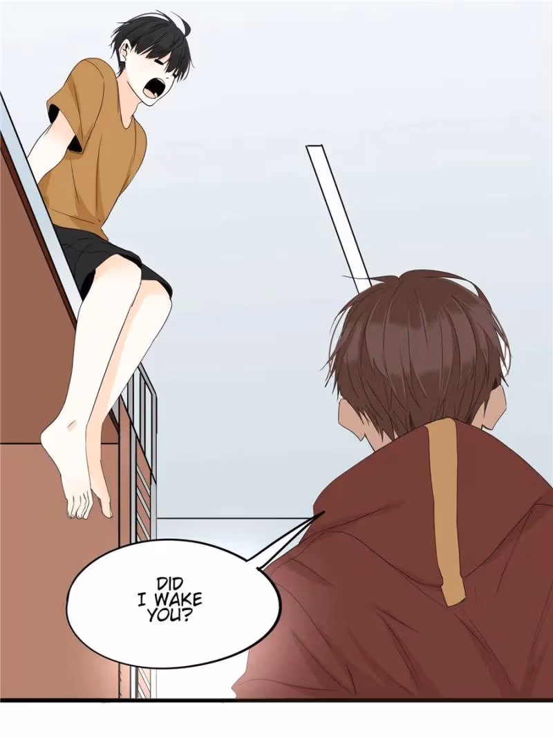 Supporting Actor's Survival Game Chapter 29 page 15 - 