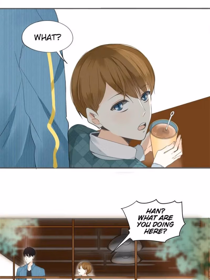 Supporting Actor's Survival Game Chapter 3 page 18 - 