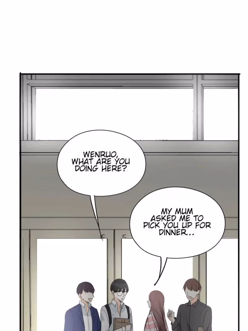 Supporting Actor's Survival Game Chapter 30 page 19 - 