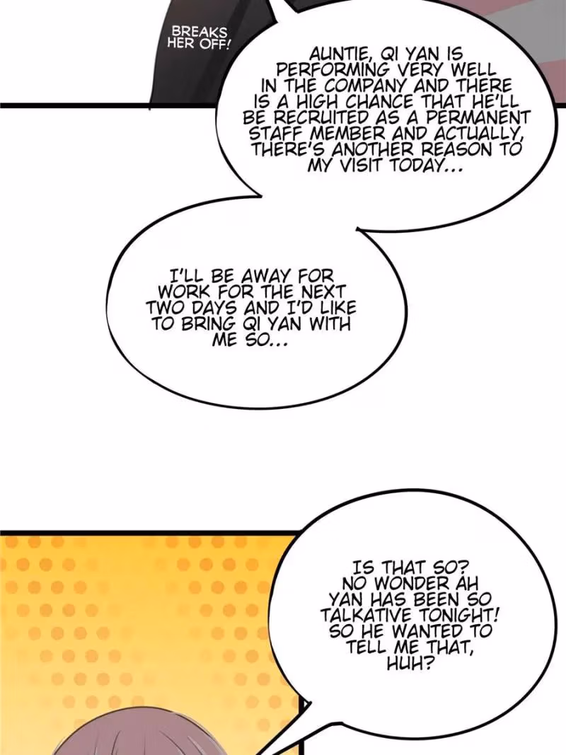 Supporting Actor's Survival Game Chapter 31 page 41 - 