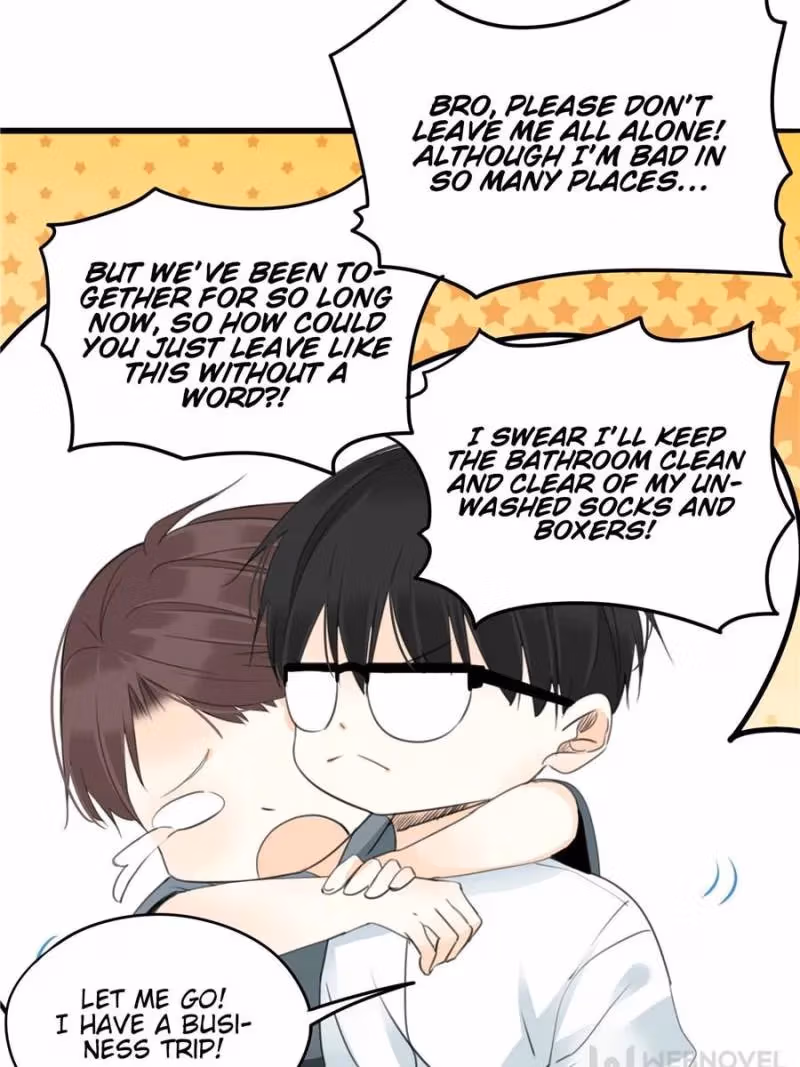 Supporting Actor's Survival Game Chapter 32 page 43 - 